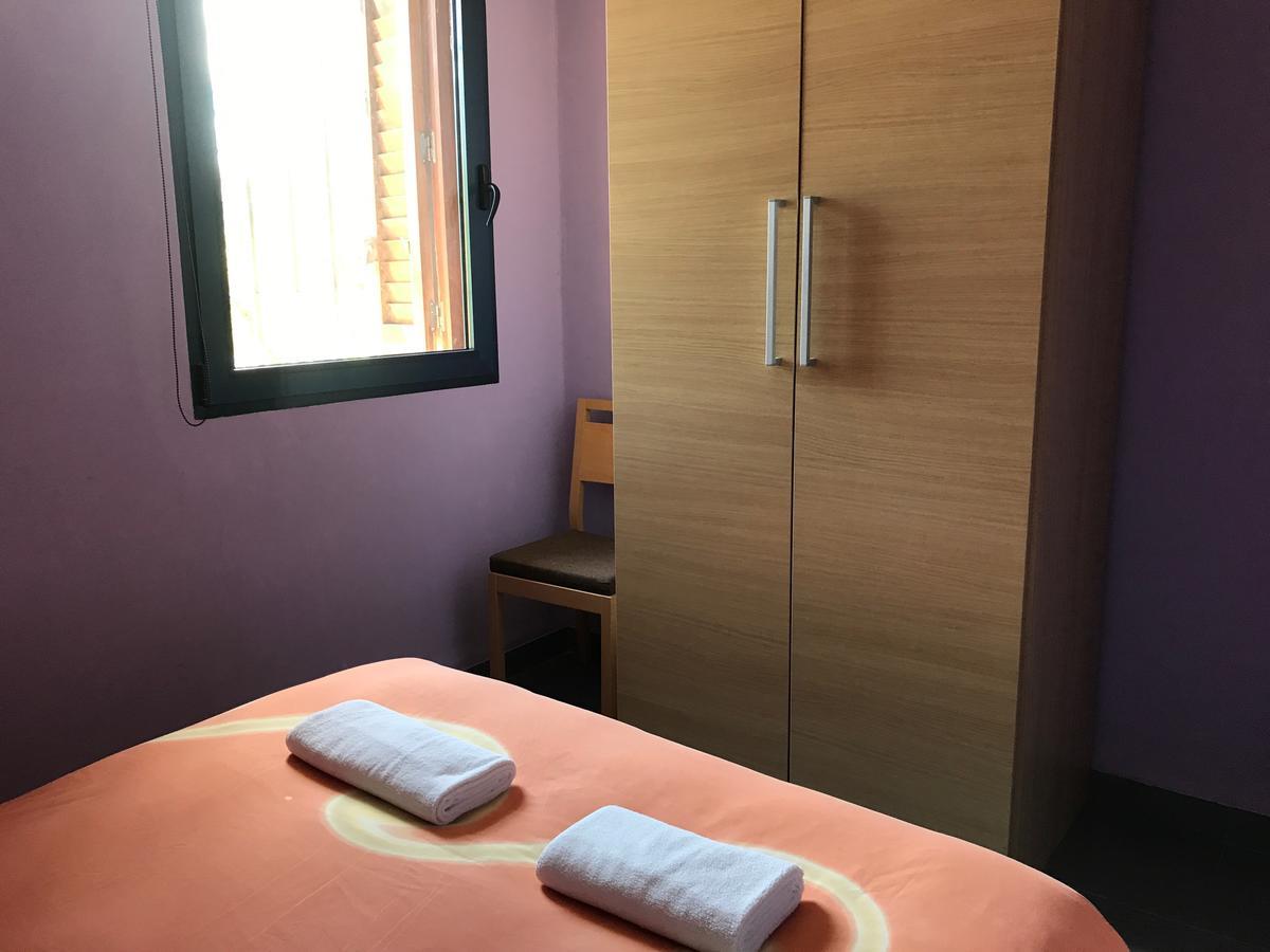 El Castellet Fanzara Pension Buitenkant foto