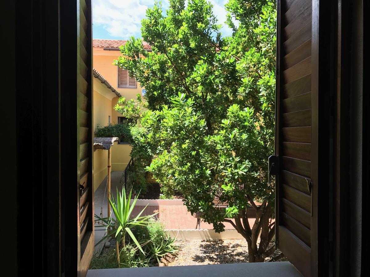 El Castellet Fanzara Pension Buitenkant foto