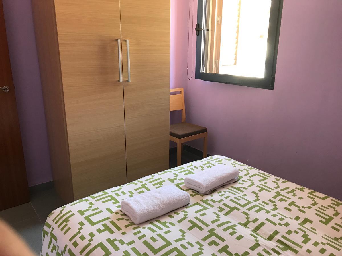 El Castellet Fanzara Pension Buitenkant foto