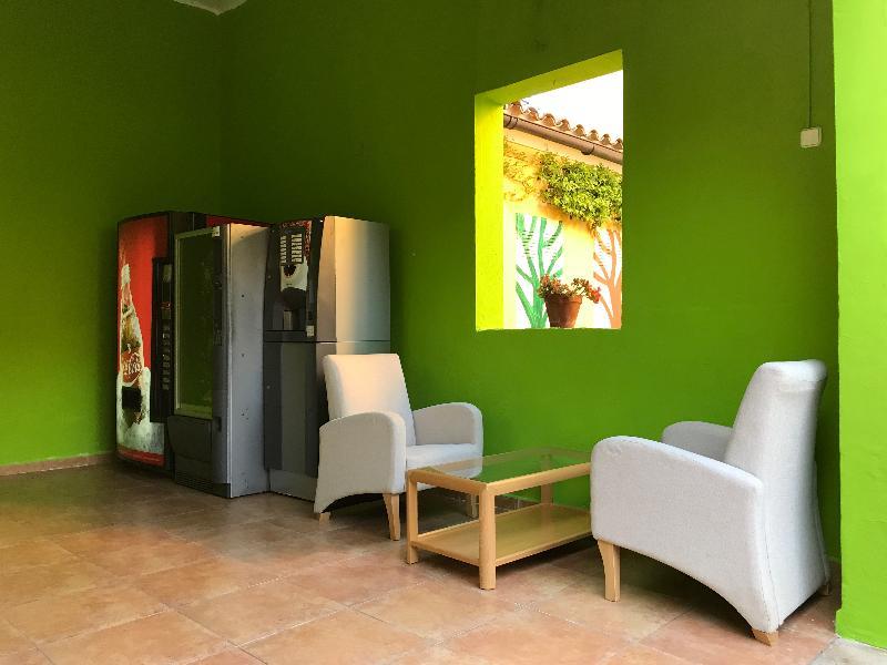 El Castellet Fanzara Pension Buitenkant foto