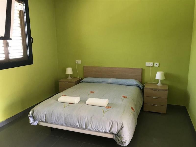 El Castellet Fanzara Pension Buitenkant foto